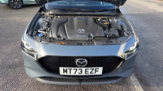 Mazda 3 2.0 e-Skyactiv X MHEV [186] Exclusive-Line 5dr Petrol Hatchback